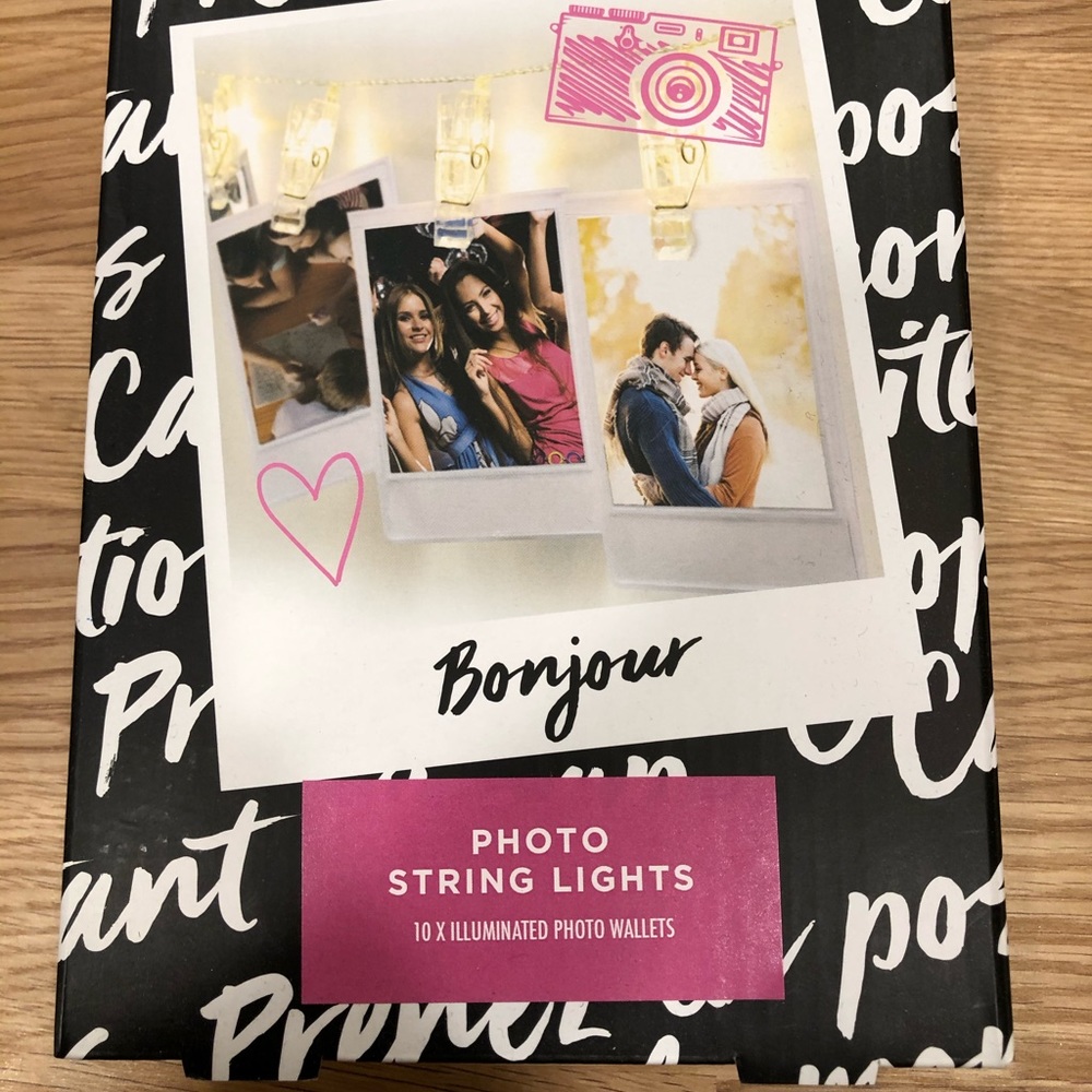 Photo Sting Lights From Nordstrom